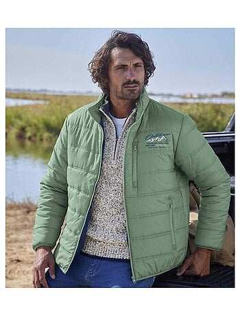 Doudoune Outdoor Multipoches - ATLAS FOR MEN