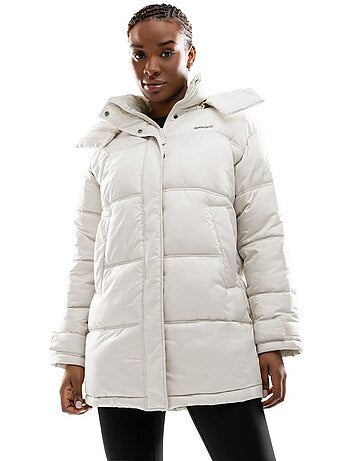 Doudoune oversize femme lifestyle femme international