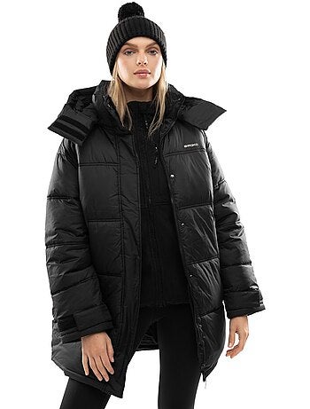 Doudoune oversize femme lifestyle femme naryan
