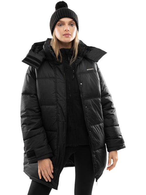 Doudoune oversize femme lifestyle femme naryan - Kiabi