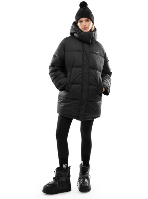 Doudoune oversize femme lifestyle femme naryan - Kiabi