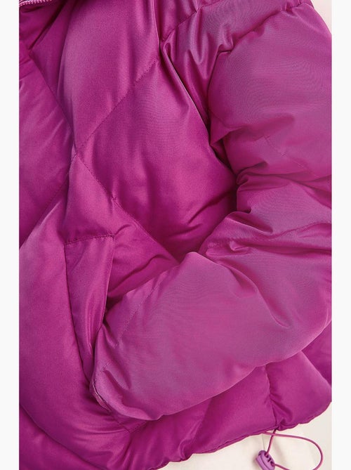Doudoune oversize lucci - Kiabi Doudoune oversize lucci - Kiabi