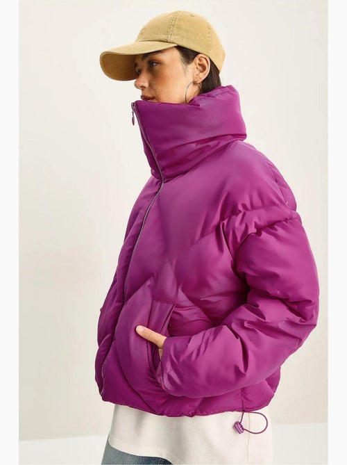 Doudoune oversize lucci - Kiabi Doudoune oversize lucci - Kiabi