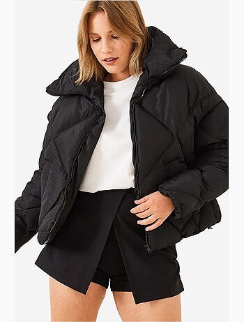 Doudoune oversize lucci