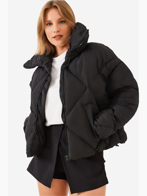 Doudoune oversize lucci - Kiabi Doudoune oversize lucci - Kiabi