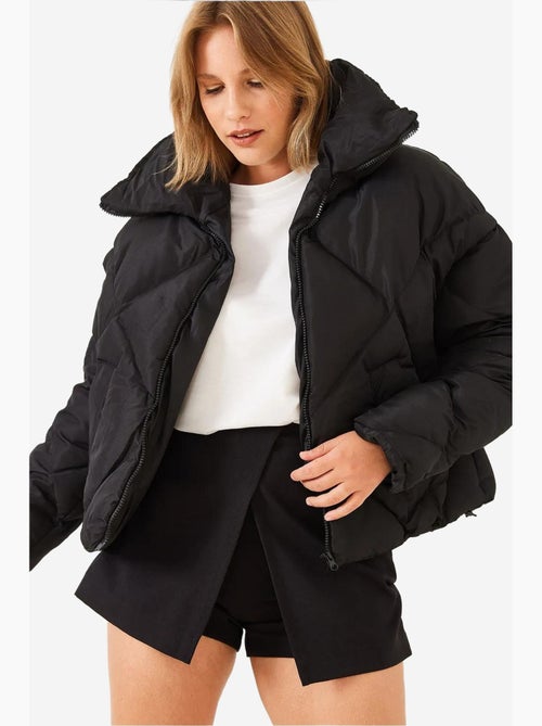 Doudoune oversize lucci - Kiabi Doudoune oversize lucci - Kiabi