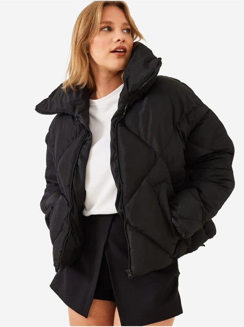 Doudoune oversize lucci - Kiabi Doudoune oversize lucci - Kiabi