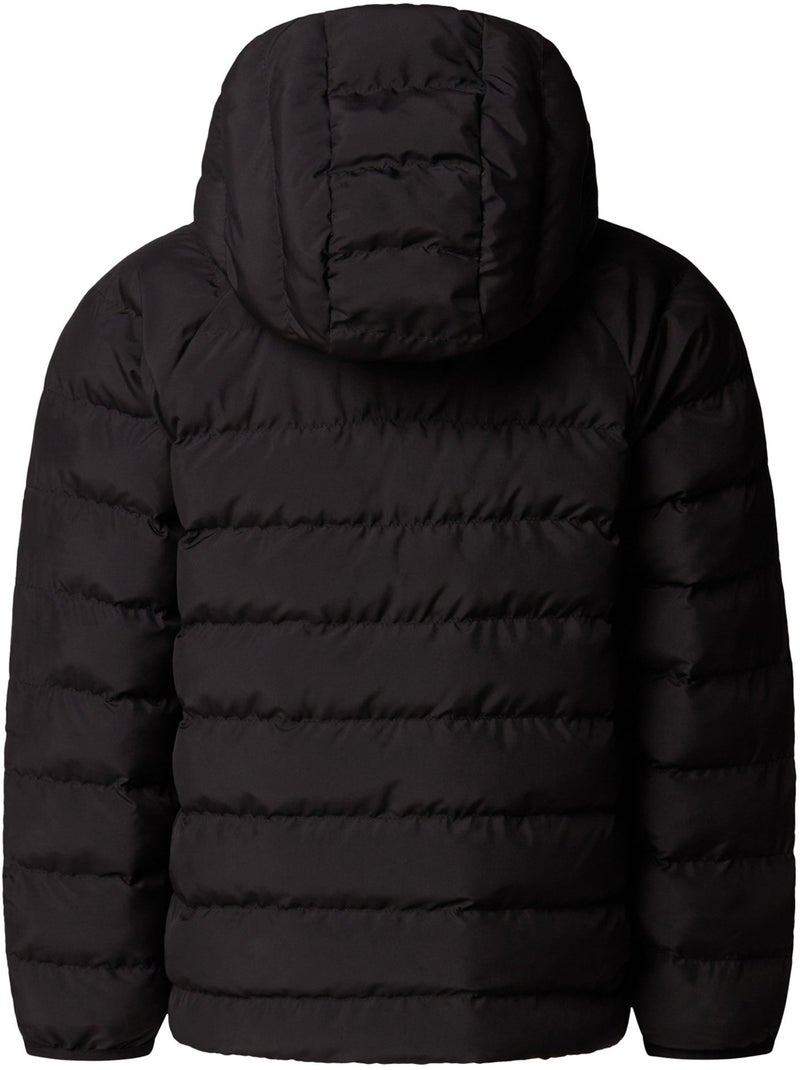 Doudoune reversible - The North Face Noir Gris - Kiabi