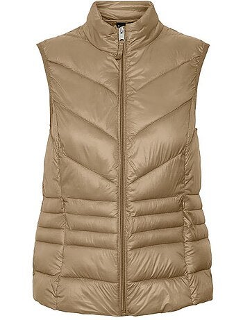 Doudoune sans manche femme vero moda