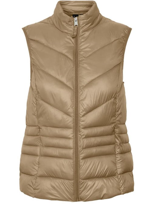Doudoune sans manche Femme Vero Moda - Kiabi