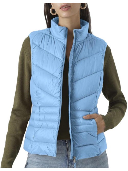 Doudoune sans manche Femme Vero Moda - Kiabi