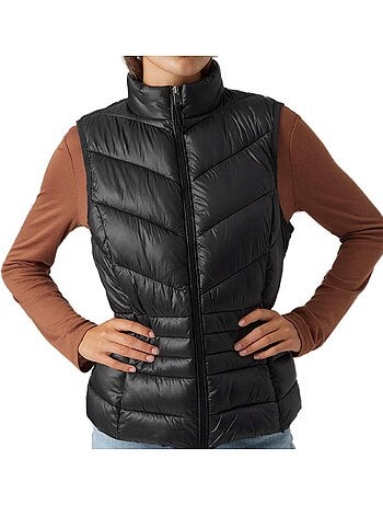 Doudoune sans manche femme vero moda