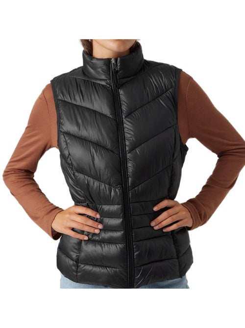 Doudoune sans manche Femme Vero Moda - Kiabi