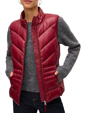 Doudoune sans manche femme vero moda