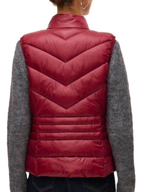 Doudoune sans manche Femme Vero Moda - Kiabi