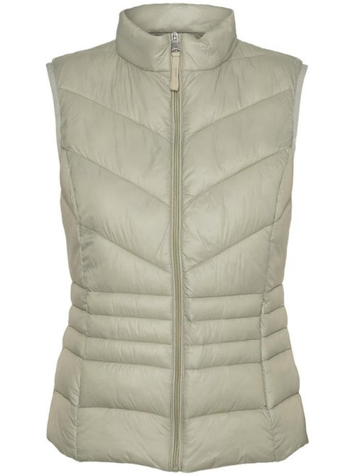 Doudoune sans manche Femme Vero Moda - Kiabi