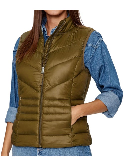 Doudoune sans manche Femme Vero Moda - Kiabi