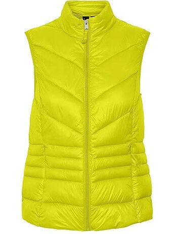 Doudoune sans manche femme vero moda