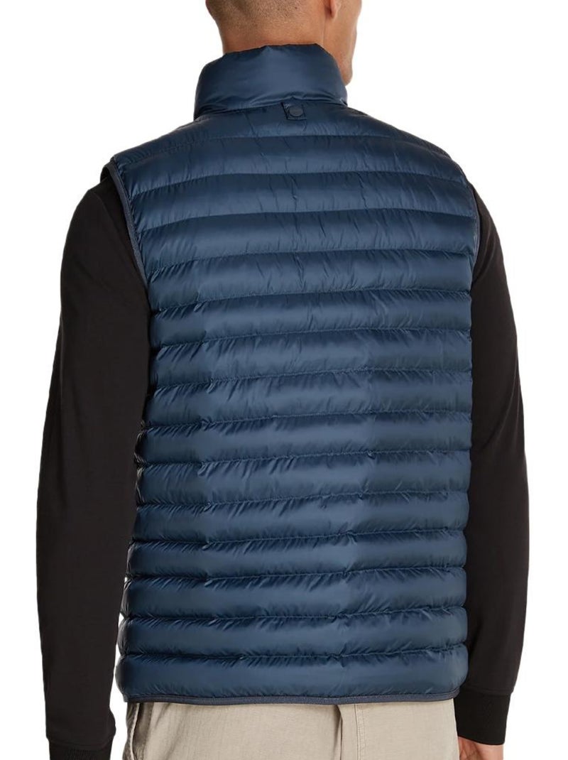 Doudoune sans manche Homme Calvin Klein Jeans Bleu marine - Kiabi
