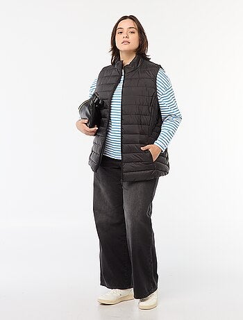 Doudoune sans manches déperlante