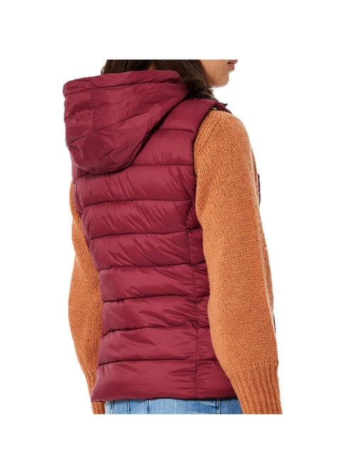 Doudoune sans manches Femme Kaporal - Kiabi Doudoune sans manches Femme Kaporal - Kiabi