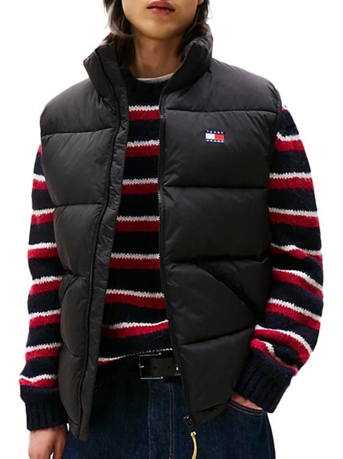 Doudoune Sans Manches Femme Tommy Hilfiger - Kiabi