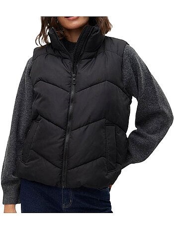 Doudoune sans manches femme vero moda