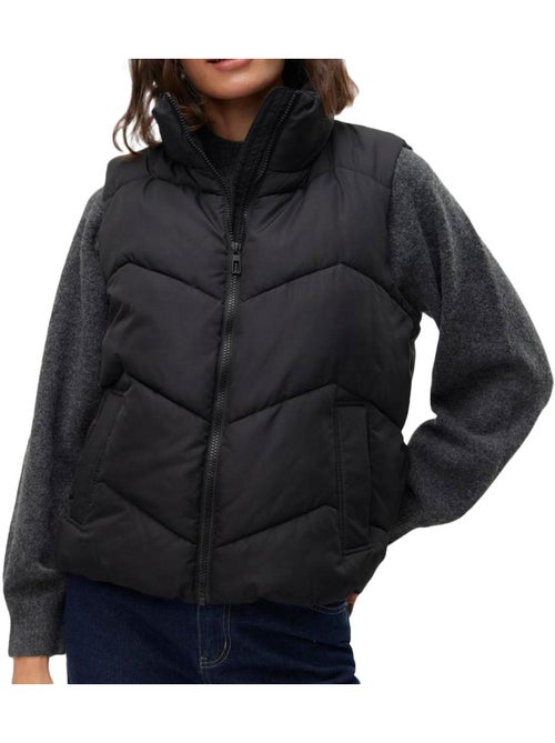 Doudoune sans manches Femme Vero Moda - Kiabi