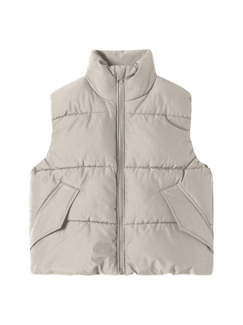 Doudoune Sans Manches Fille Name it - Kiabi Doudoune Sans Manches Fille Name it - Kiabi