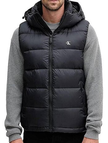 Doudoune sans manches Homme Calvin Klein Jeans Off