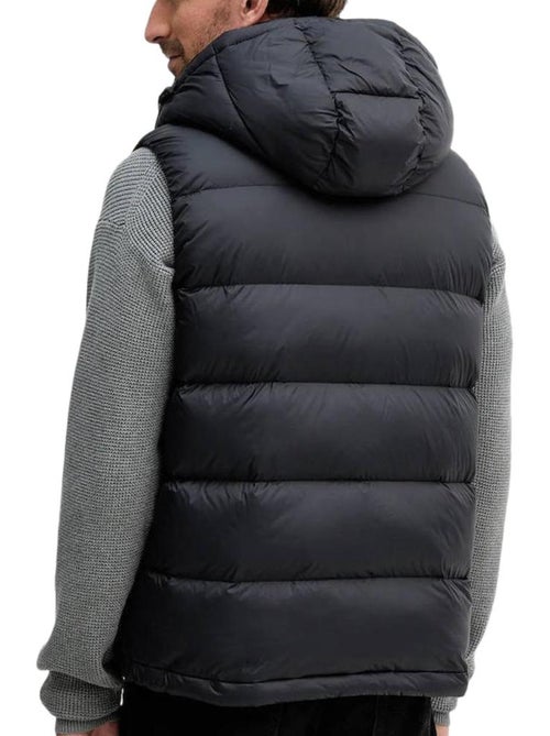 Doudoune sans manches Homme Calvin Klein Jeans Off - Kiabi Doudoune sans manches Homme Calvin Klein Jeans Off - Kiabi