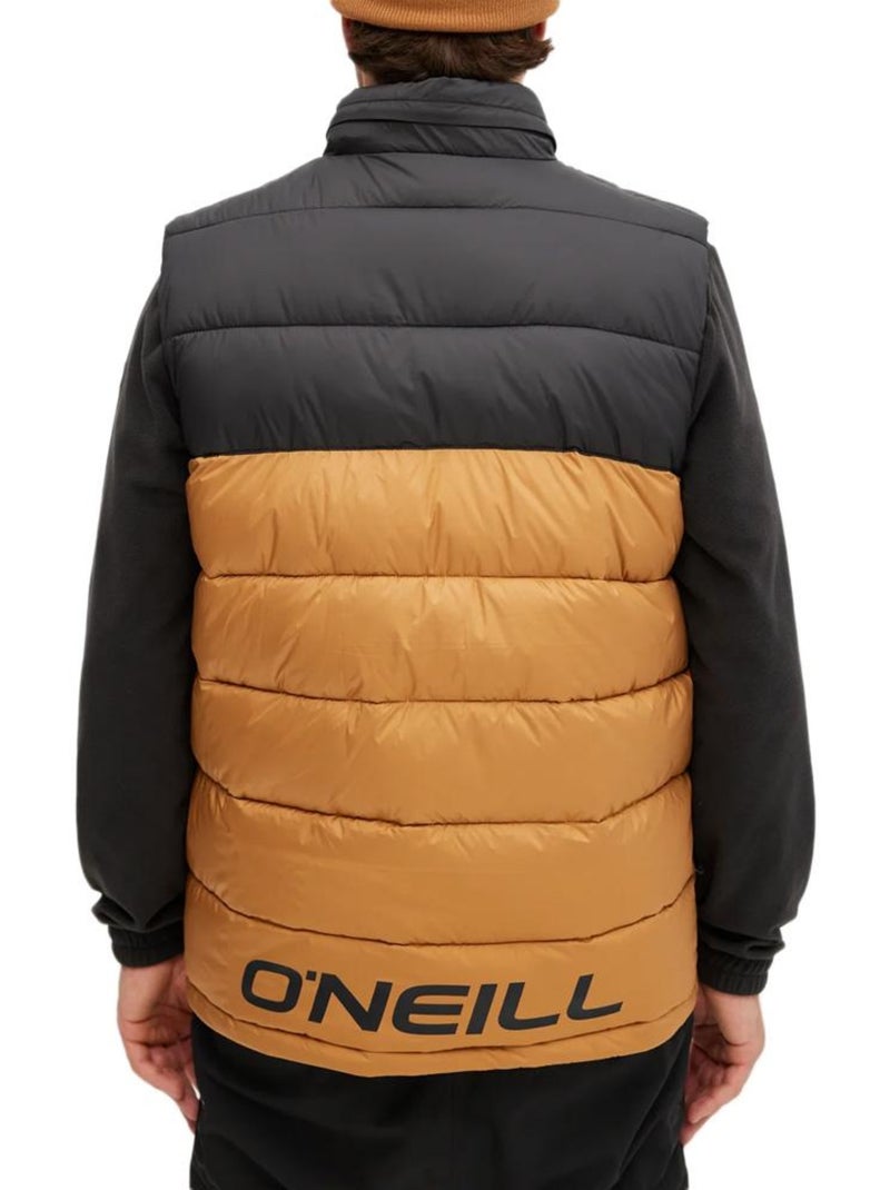 Doudoune Sans Manches Homme O'Neill Noir - Kiabi