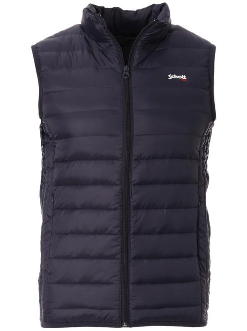 Doudoune Sans Manches Homme Schott - Kiabi Doudoune Sans Manches Homme Schott - Kiabi