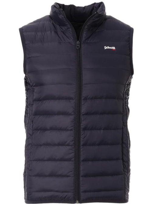 Doudoune Sans Manches Homme Schott - Kiabi Doudoune Sans Manches Homme Schott - Kiabi