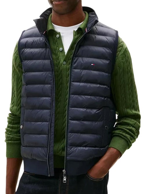 Doudoune sans manches homme tommy hilfiger - Kiabi Doudoune sans manches homme tommy hilfiger - Kiabi