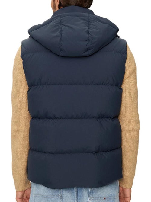 Doudoune Sans Manches Homme Tommy Hilfiger - Kiabi Doudoune Sans Manches Homme Tommy Hilfiger - Kiabi