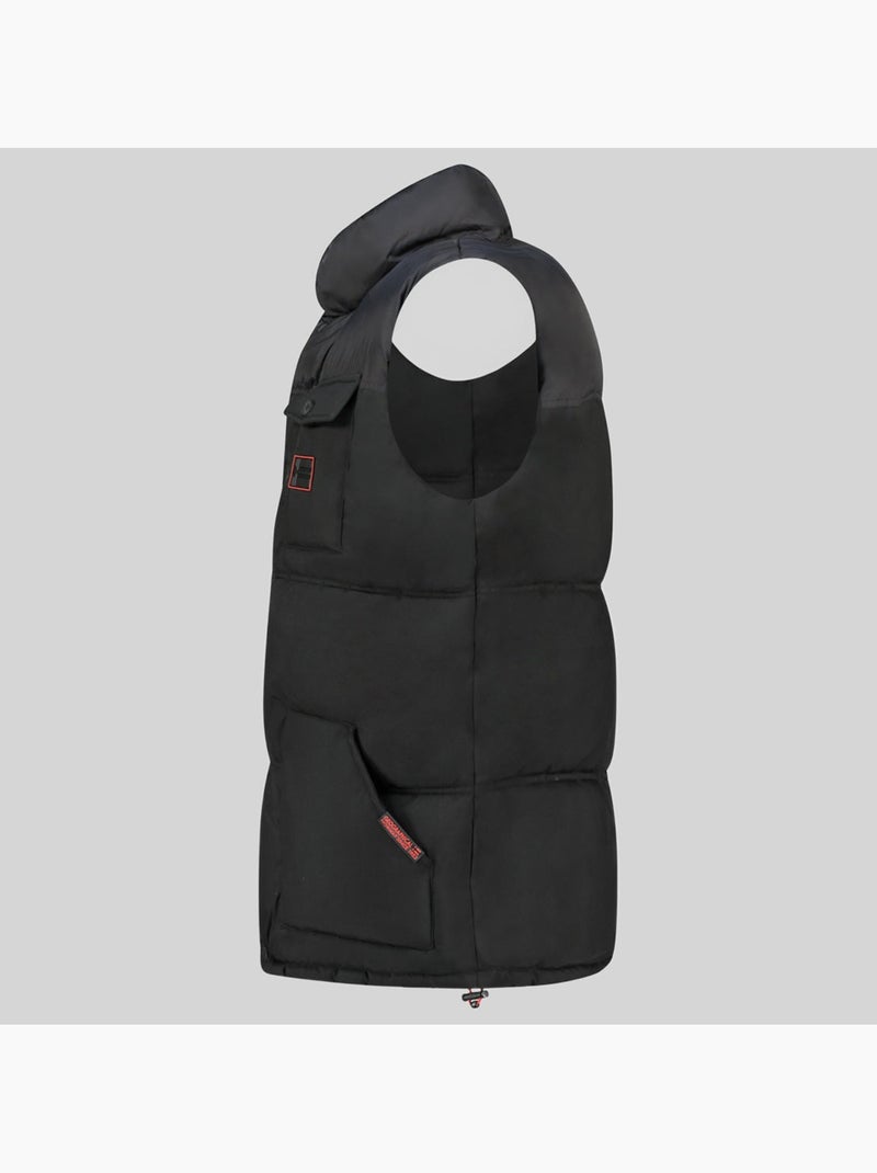 Doudoune vareda – geographical norway Noir - Kiabi