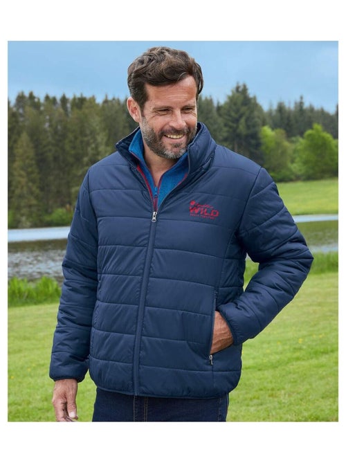 Doudoune Wild Territory - ATLAS FOR MEN - Kiabi Doudoune Wild Territory - ATLAS FOR MEN - Kiabi