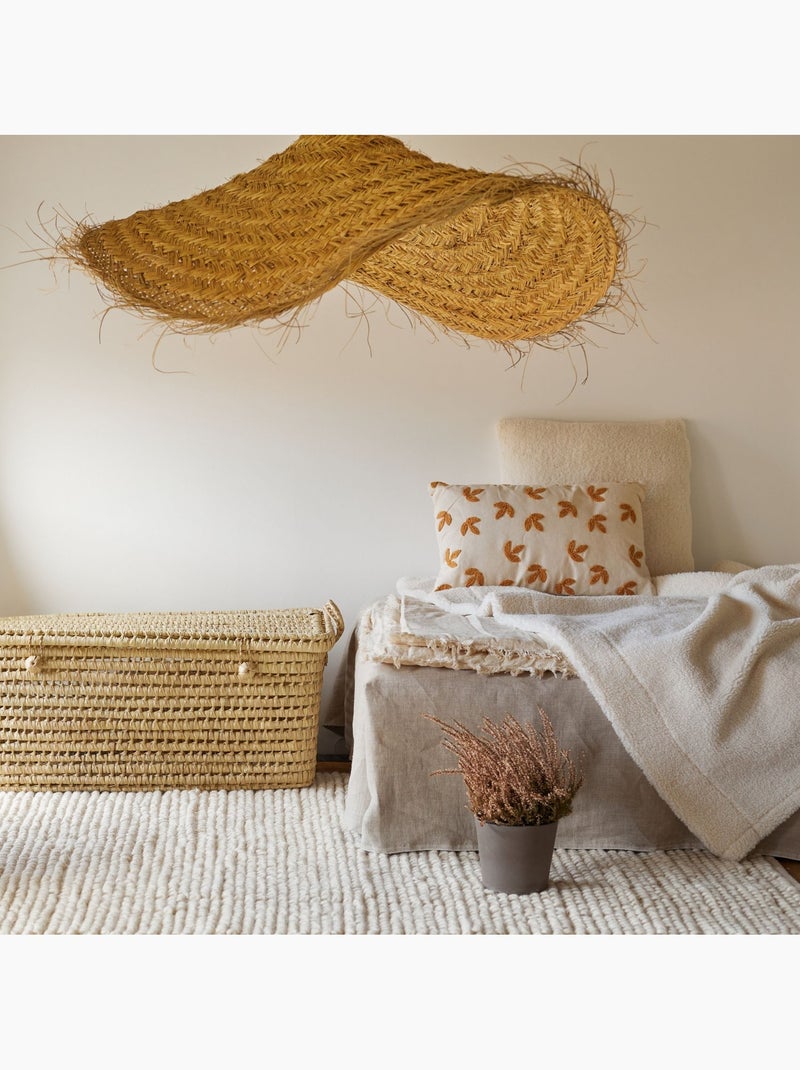 Doum parasol schaduw palmvezel Beige - Kiabi