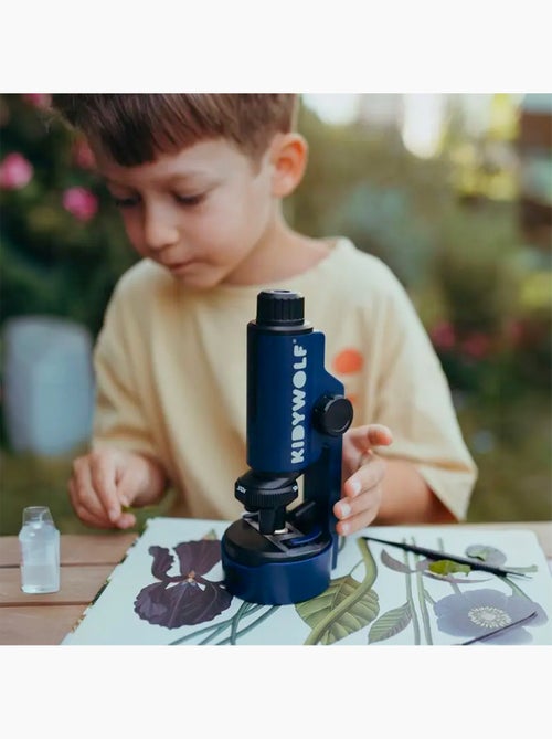 Draagbare microscoop voor kinderen - Kiabi Draagbare microscoop voor kinderen - Kiabi