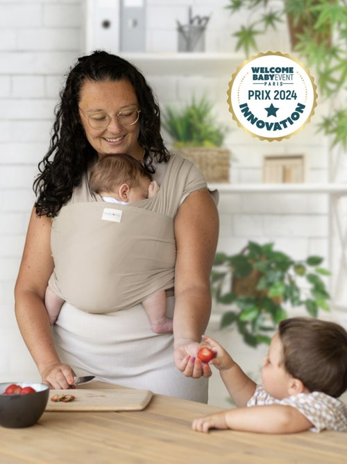 Draagdoek voor baby | babylonia - Kiabi Draagdoek voor baby | babylonia - Kiabi