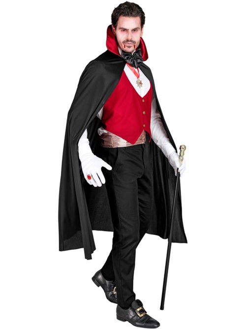 Dracula vampierkostuum - Kiabi