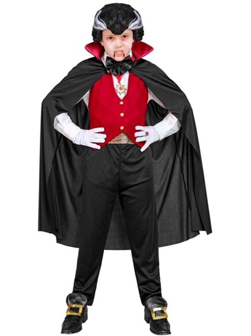 Dracula vampierkostuum Multicolor - Kiabi