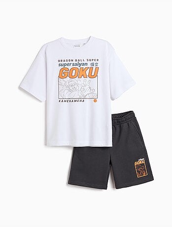 'Dragon Ball'-set, MO Fashion