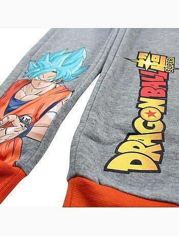 Dragon Ball Z - Comfort joggingbroek jongen