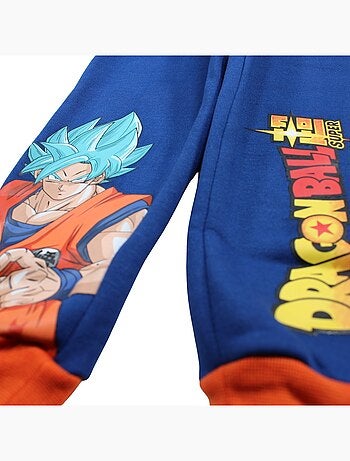 Dragon Ball Z - Comfort joggingbroek jongen