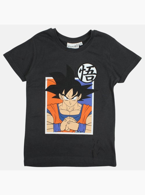 Dragon ball z - ensemble garçon t-shirt avec personnage et short assorti - Kiabi
