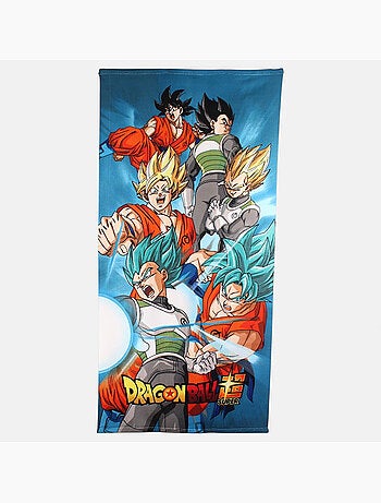 Dragon ball z - handdoek