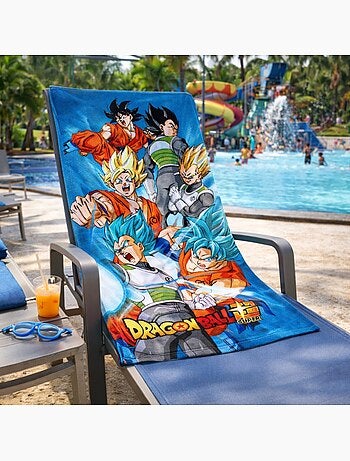 Dragon ball z - handdoek