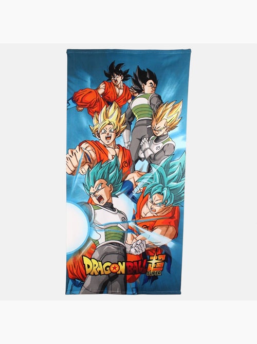 Dragon ball z - handdoek - Kiabi Dragon ball z - handdoek - Kiabi